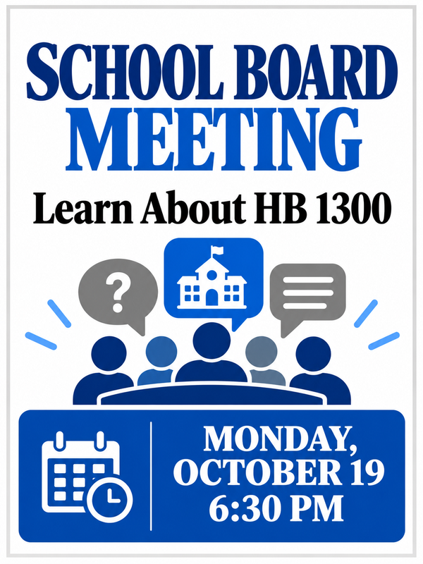 School Board Meeting