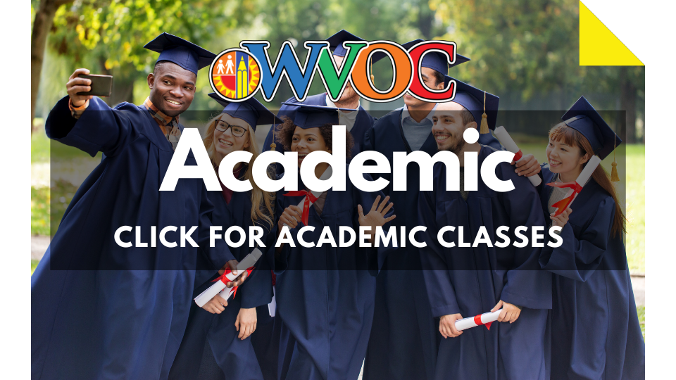 Academic Classes