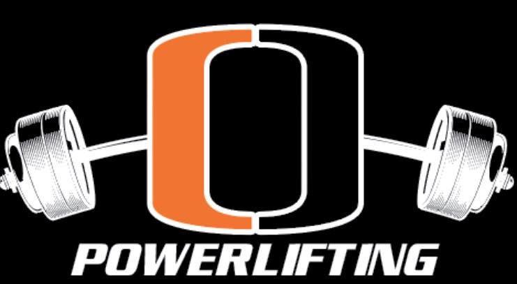 OHS Powerlifting logo