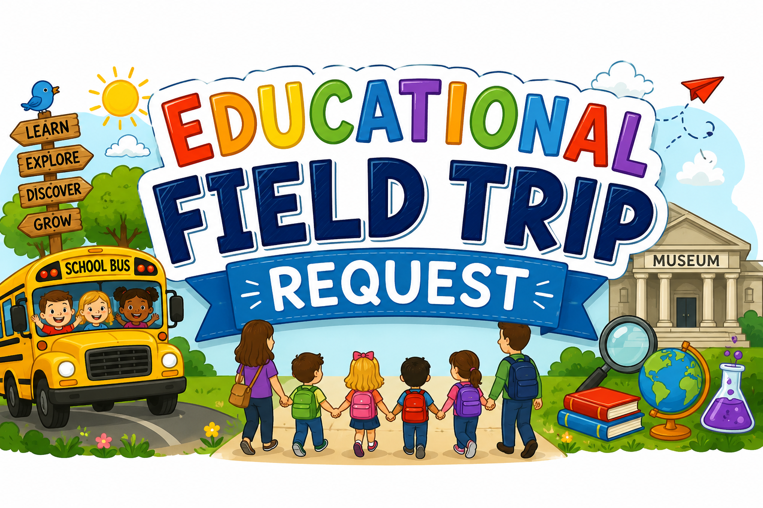Field trip request