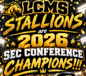2026 SEC Conference Champions
