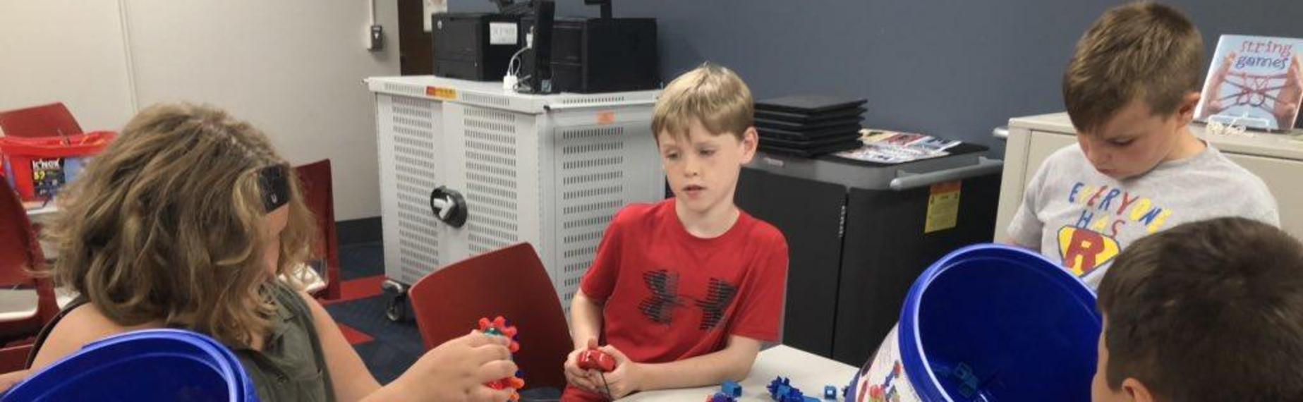 Maker's Space at WSS