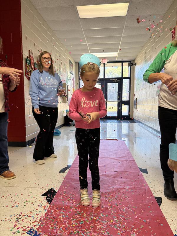 Kindergarten Sprinkle