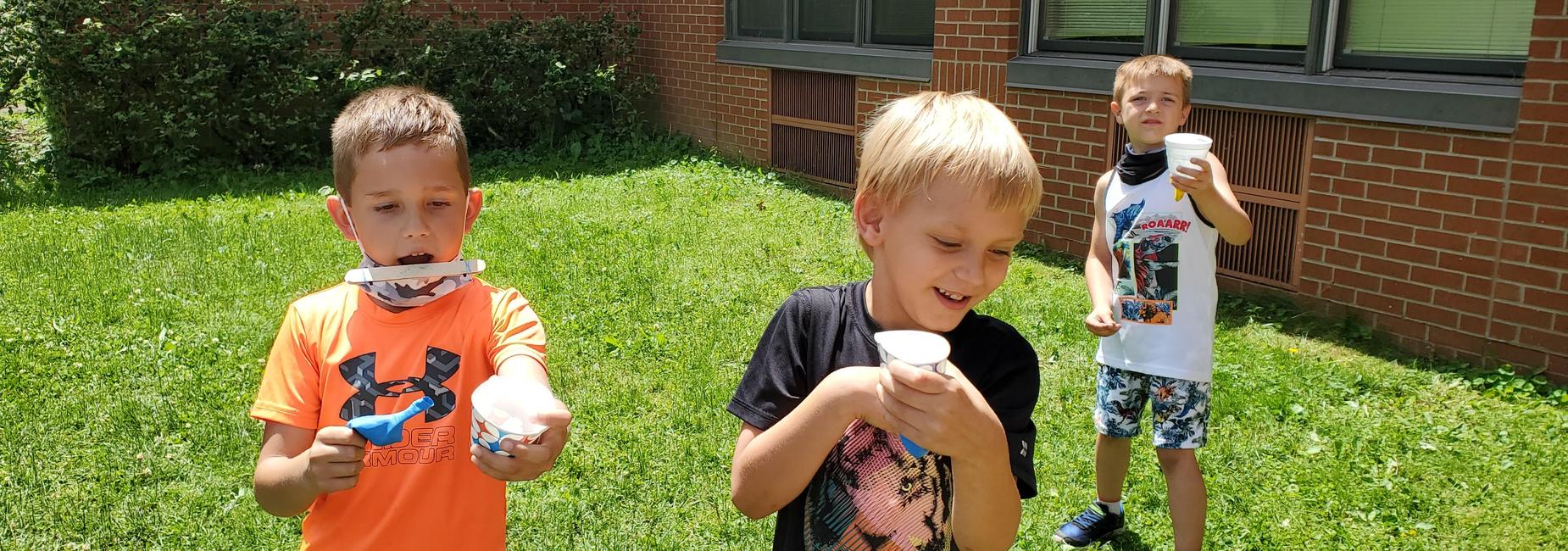 Field & STEAM Day - Kdg & 1st