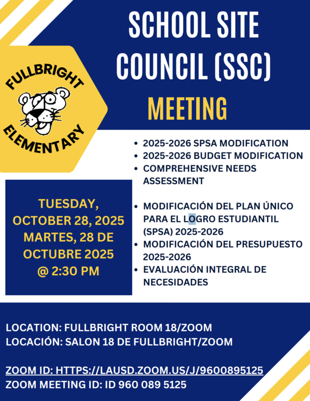 SSC Meeting Featured Photo