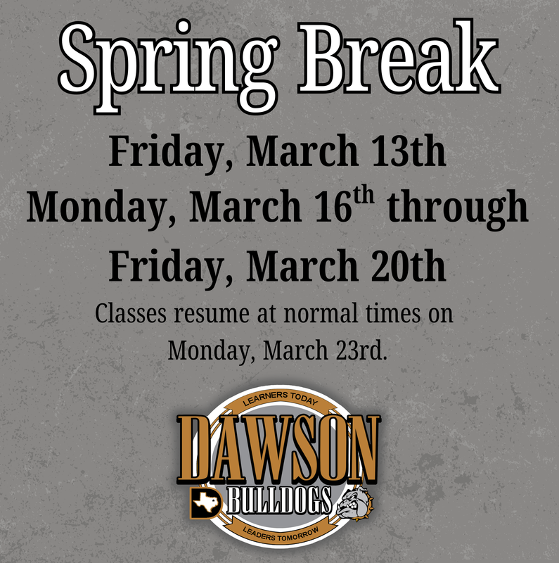 Spring Break 2026 Featured Photo