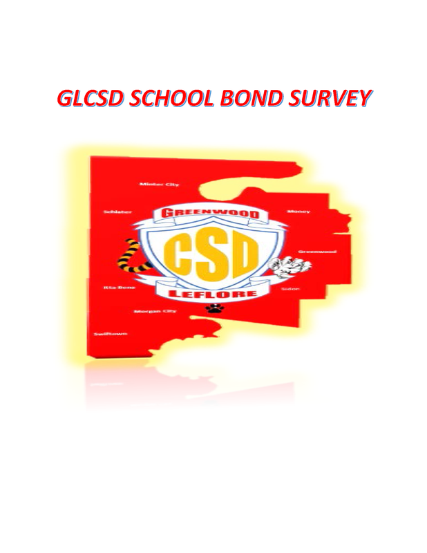GLCSD School Bond Survey Featured Photo