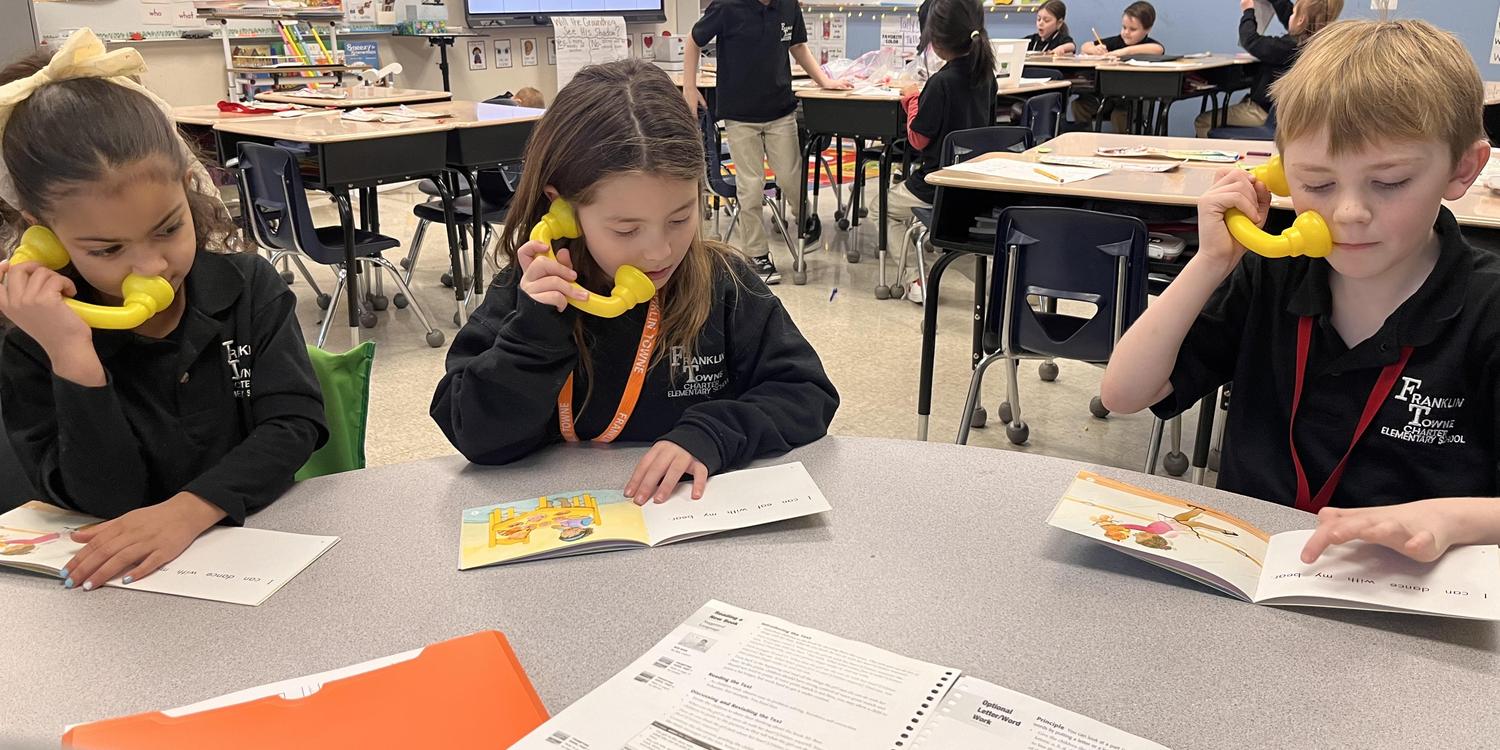 reading groups