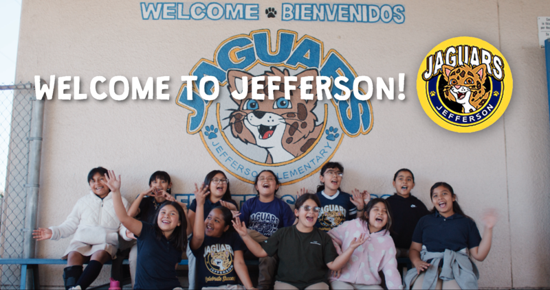 Welcome to Jefferson!