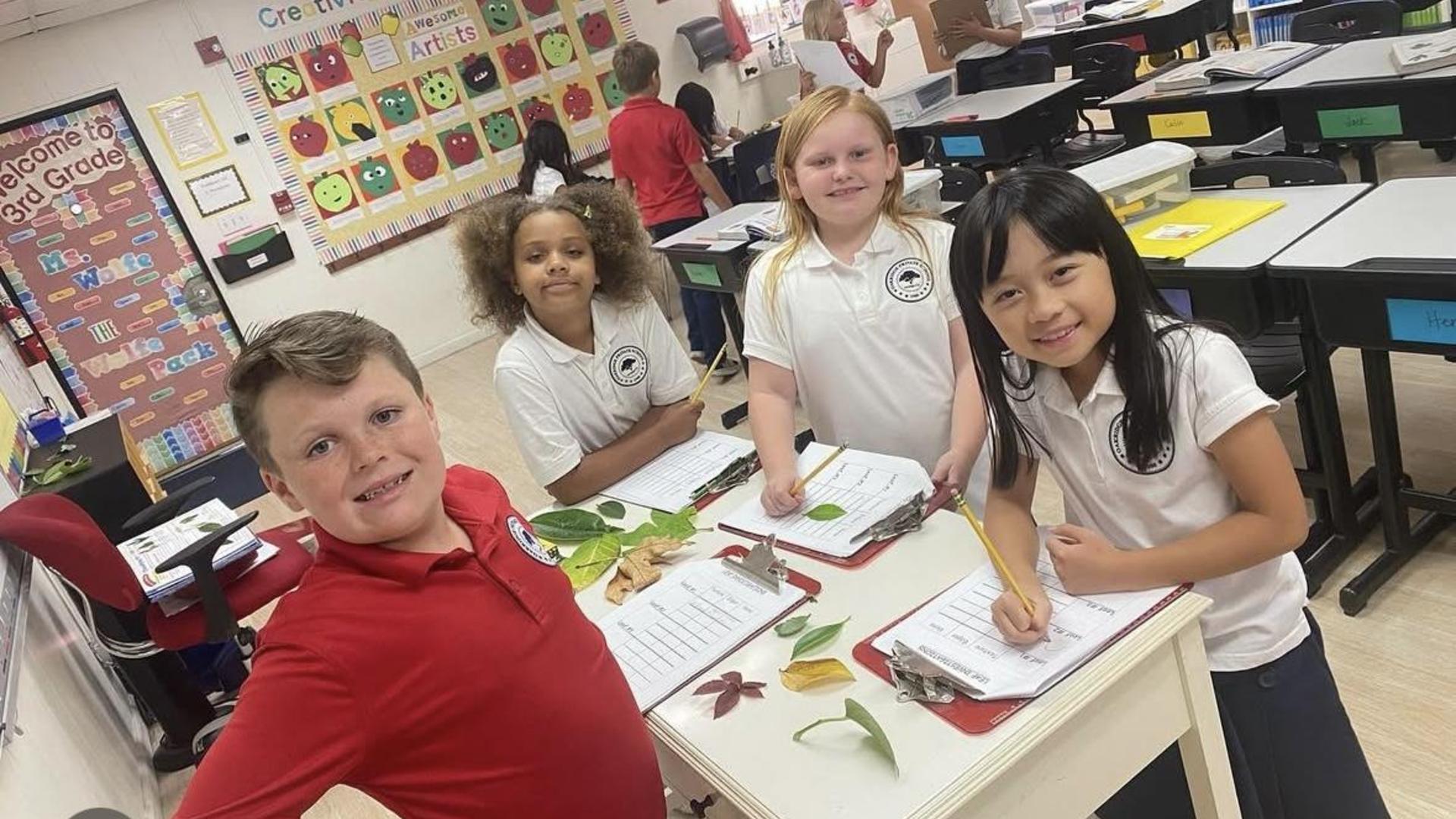 3rd science