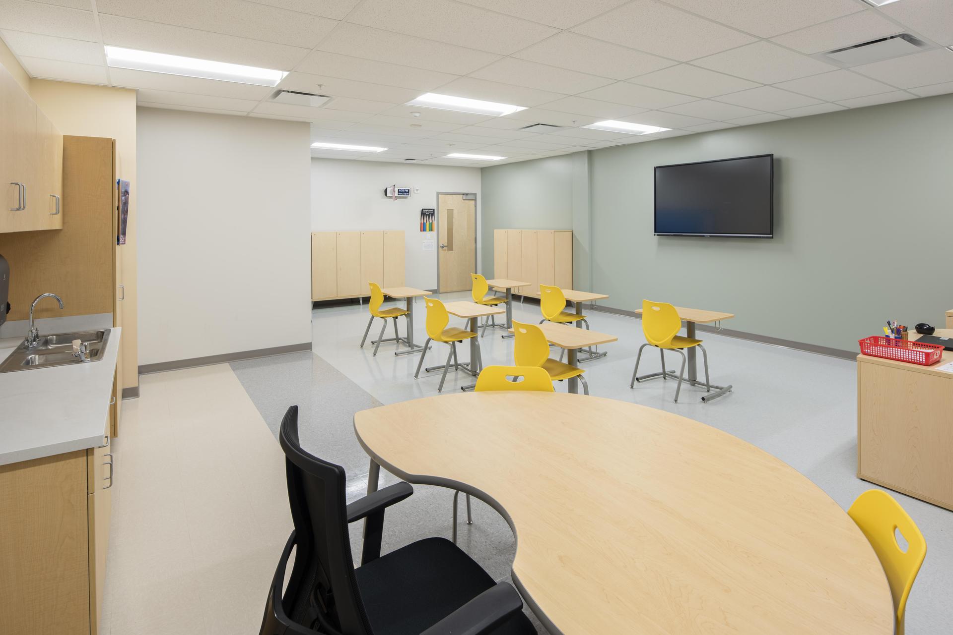 ELD Classroom