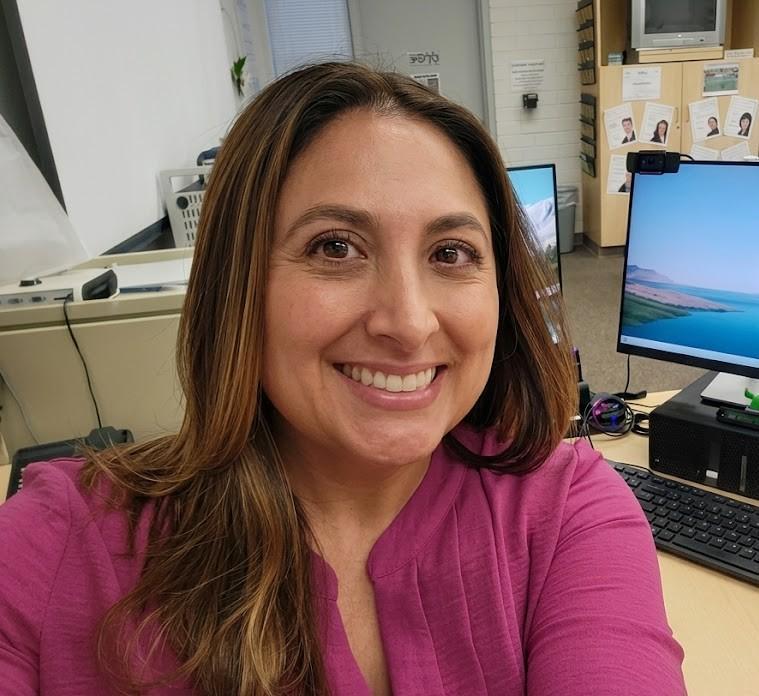 Mrs. Erika Garcia - Science 7