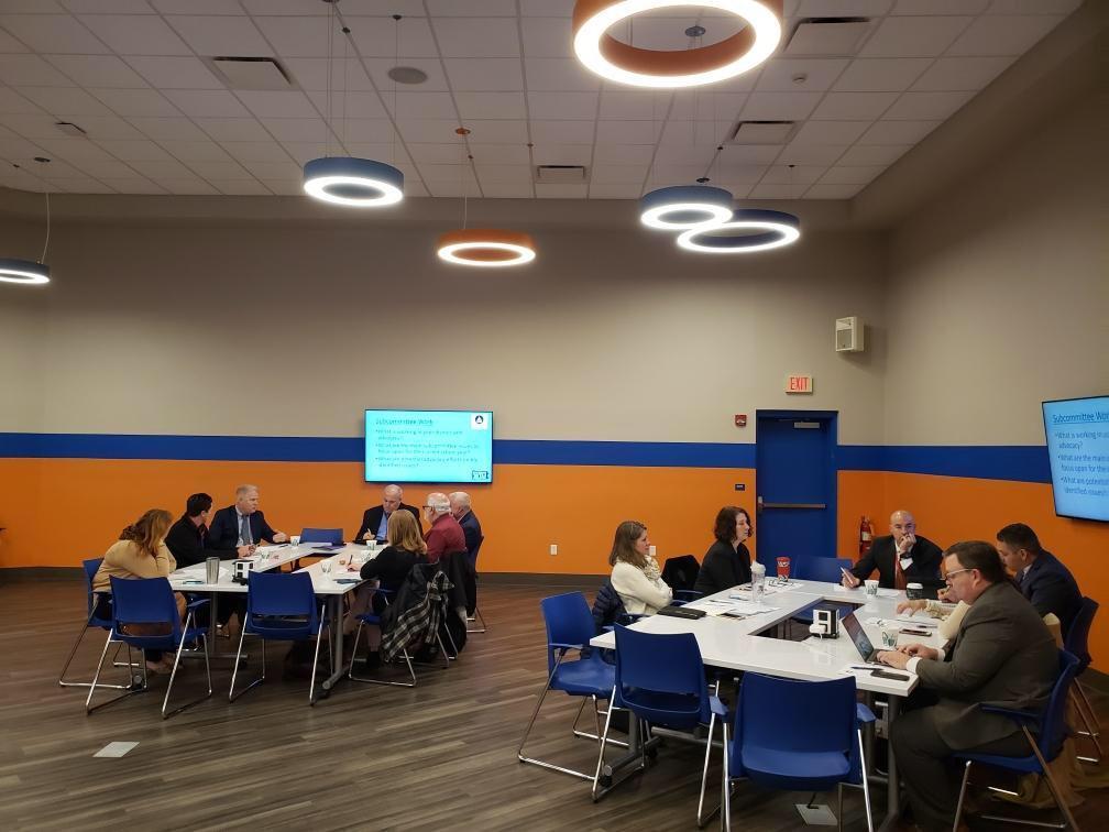 Westmoreland County Committee on Legislative Action (COLA) Meeting