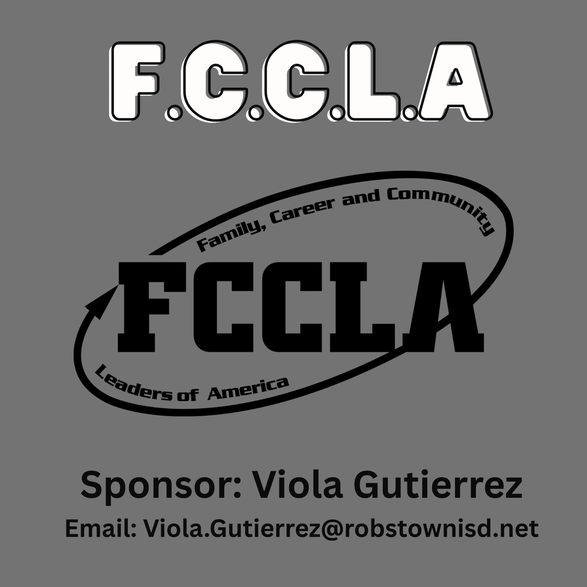 FCCLA Club