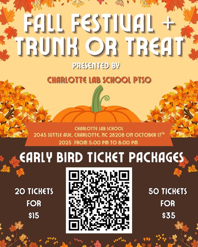 Fall Festival tickets