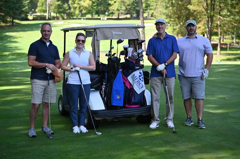 Mercy Classic Golf Tournament Photo