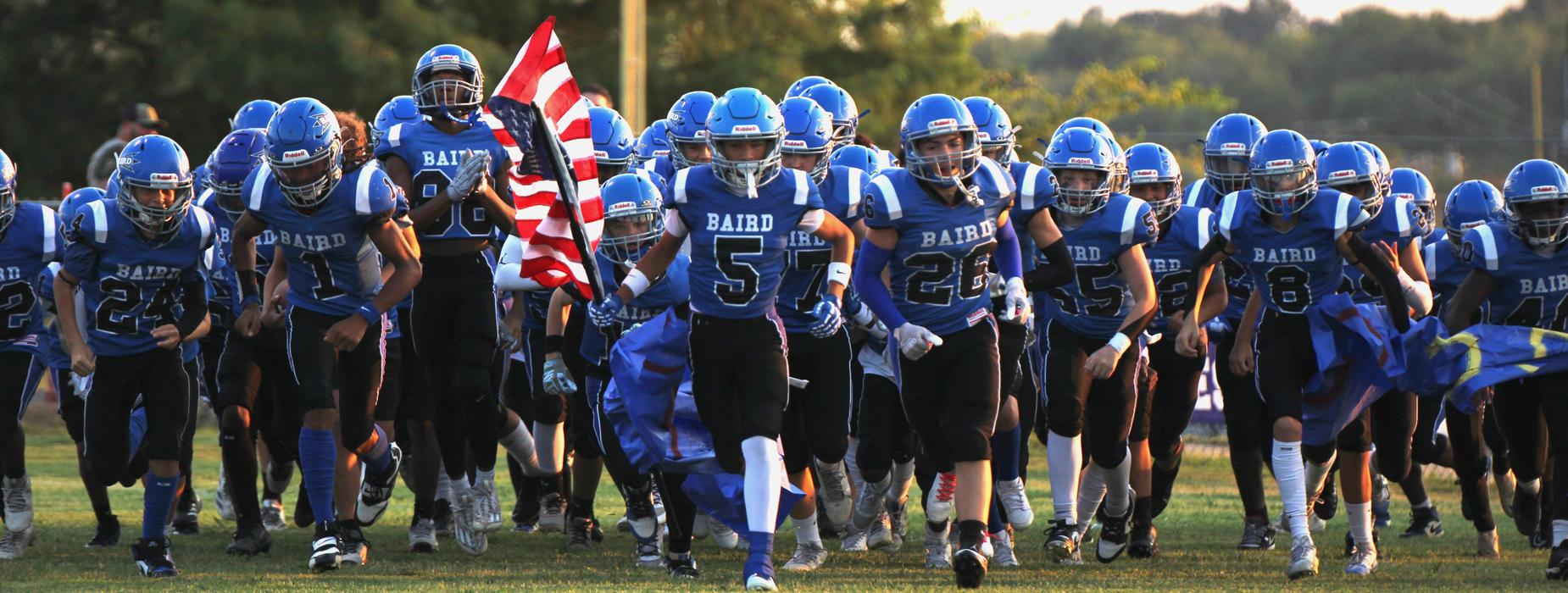 WJB Football 25-26