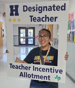 Haydee Ramos, Meyer