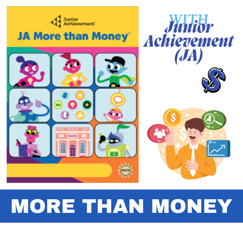 More Than Money Icon