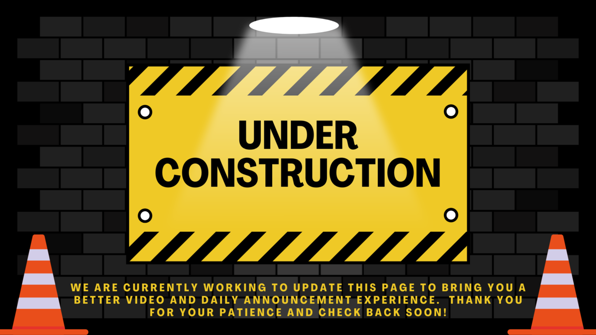 Under Construction