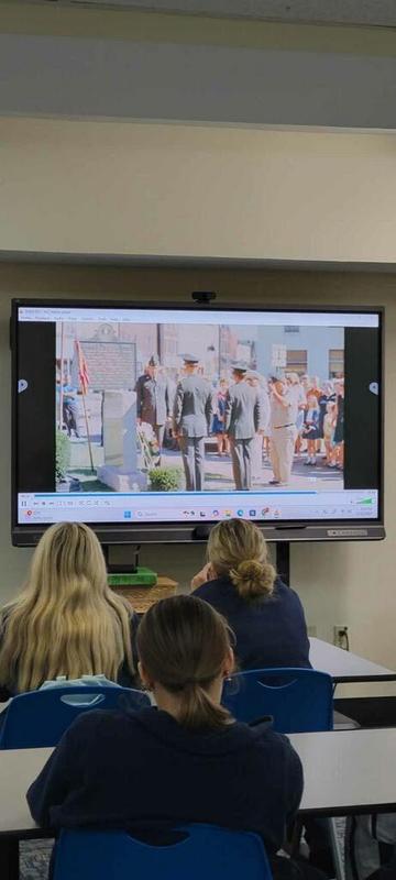 What did we do at school? Featured Photo