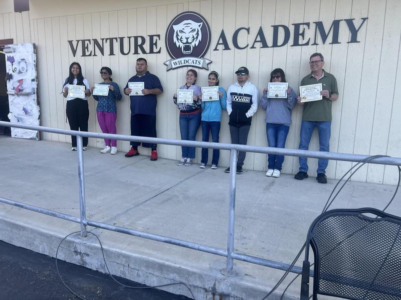 Student of the Month