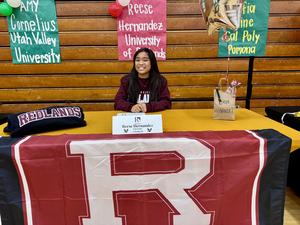 National Signing Day Fall 2025