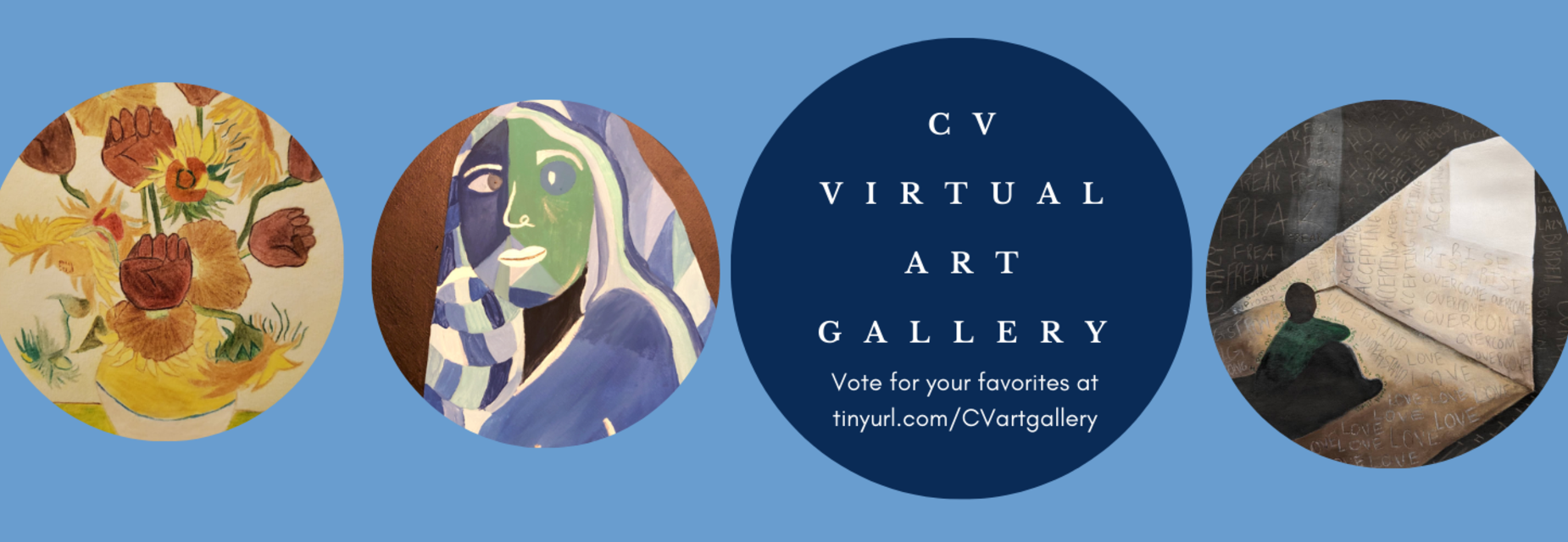 CV Virtual Art Show