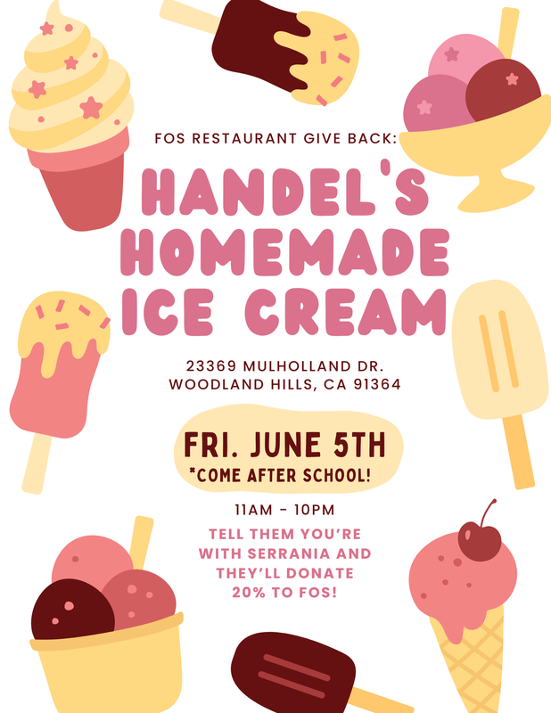 Handel's Event