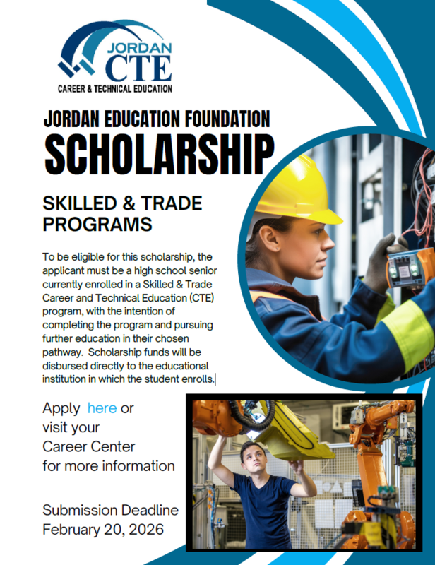 JEF Scholarship