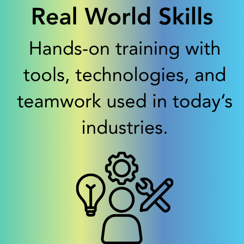 Poway Unified CTE Real world skills