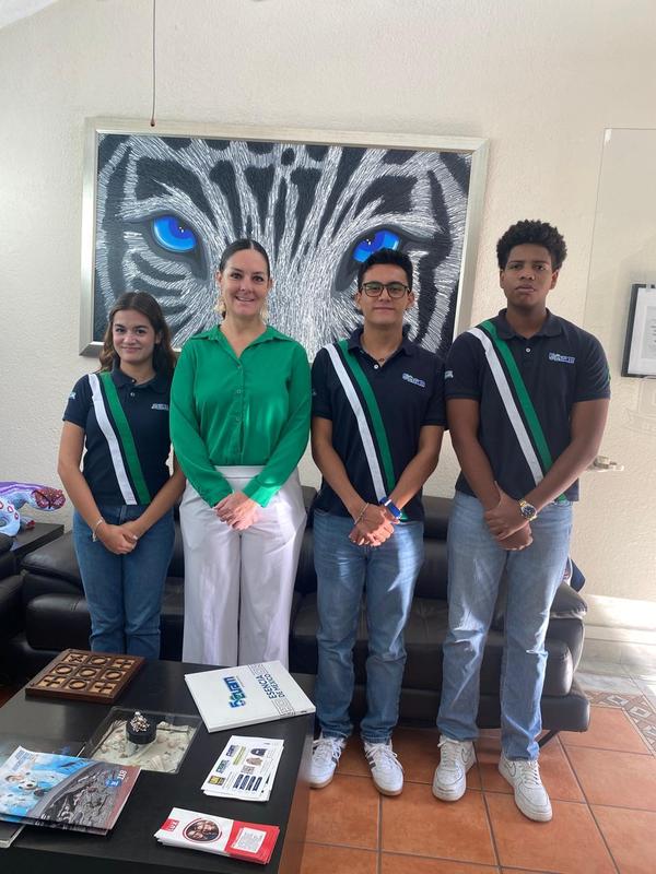 CUAM presente en la ExpoCiencias Morelos 2025