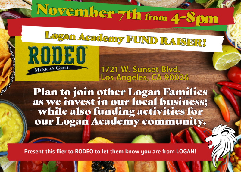 Logan Fundraiser