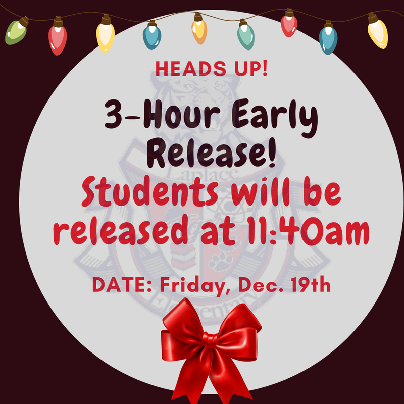 early release 12/19/25