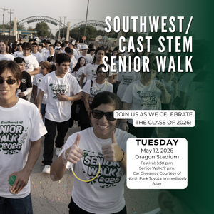 SWHS/CAST Senior Walk