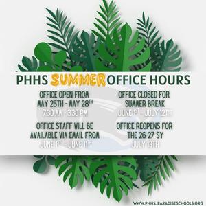 office hours signs