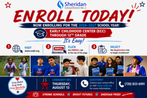 Enroll Today!