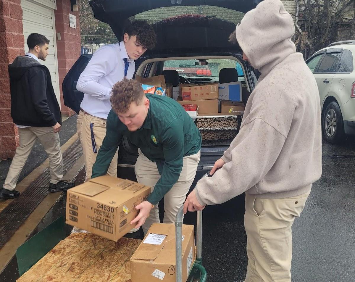 A service project
