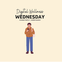 Digital Wellness graphic Dec 23