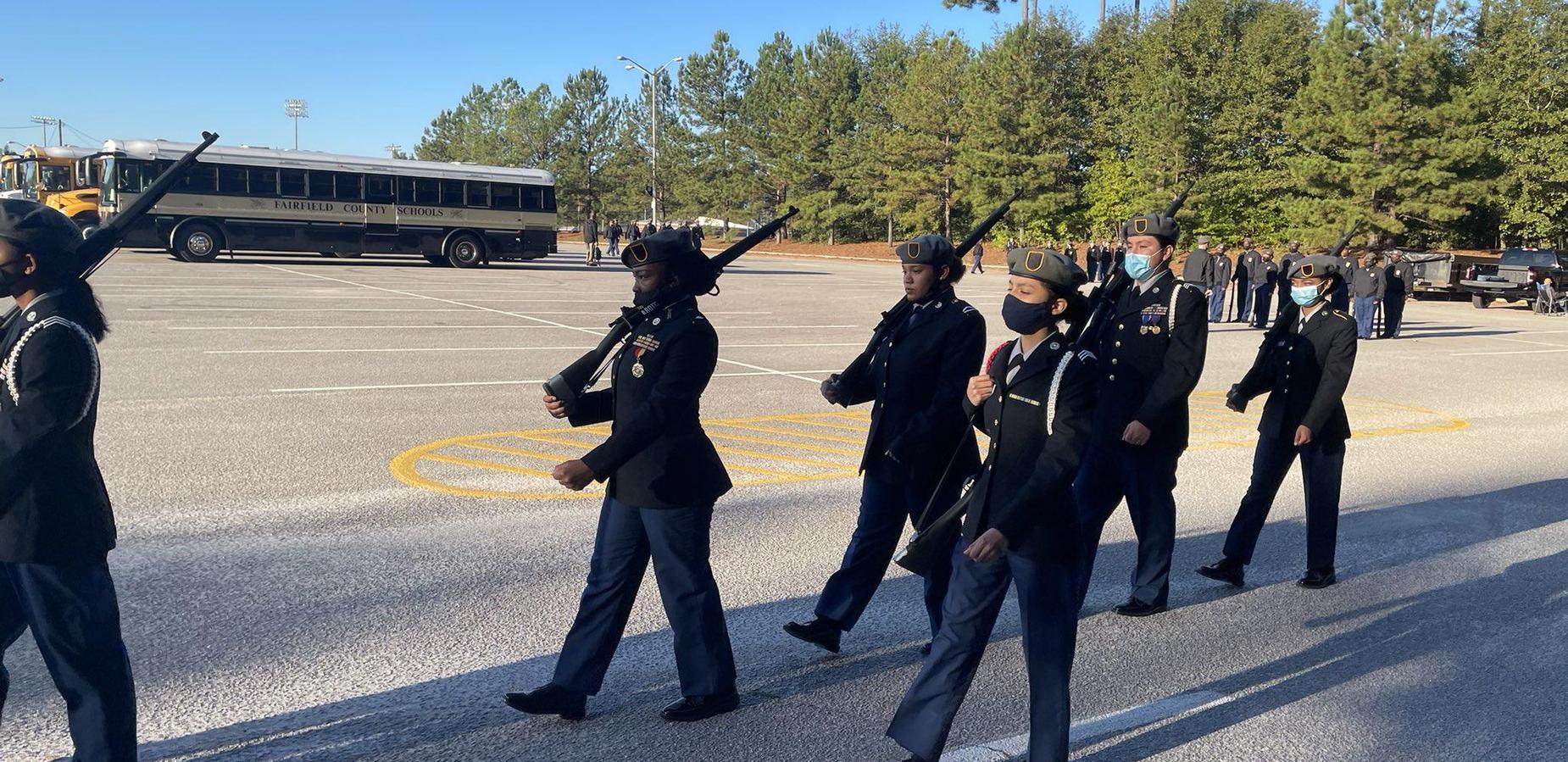 FCHS JROTC