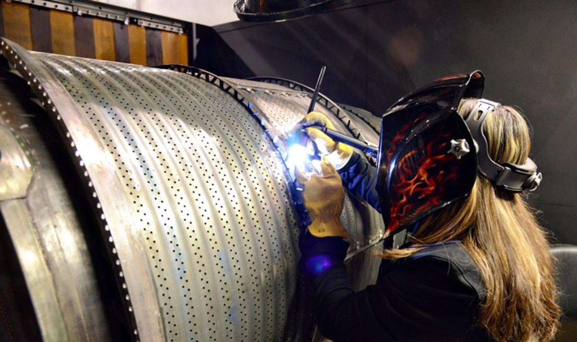 welding