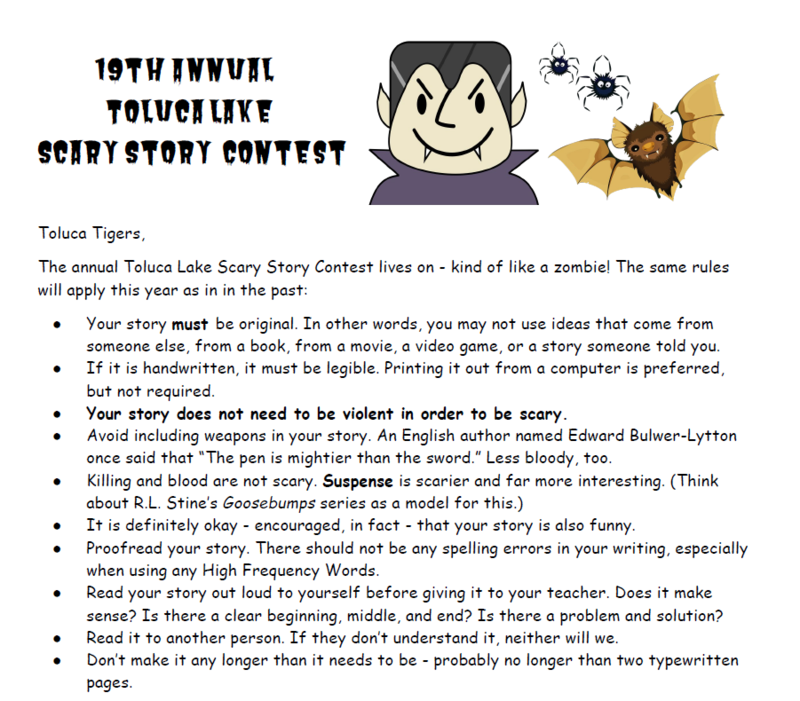 Scary Story