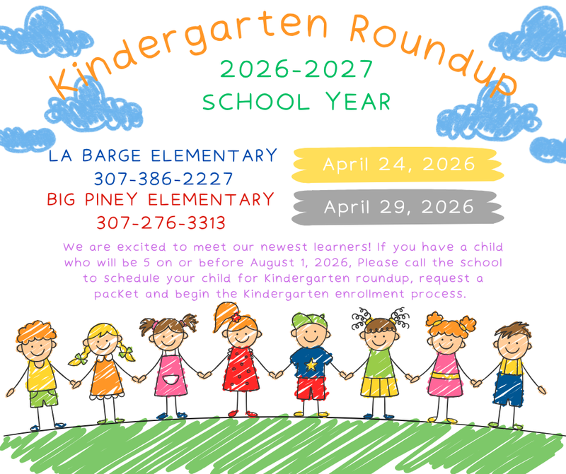 Kindergarten Roundup