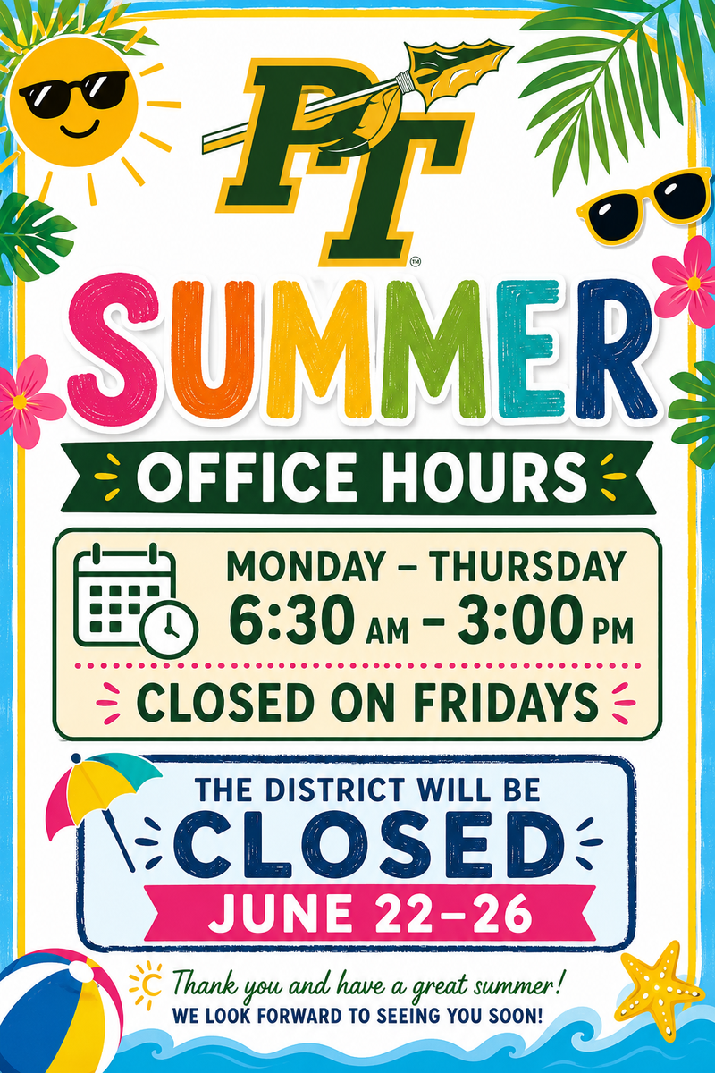 summer hours