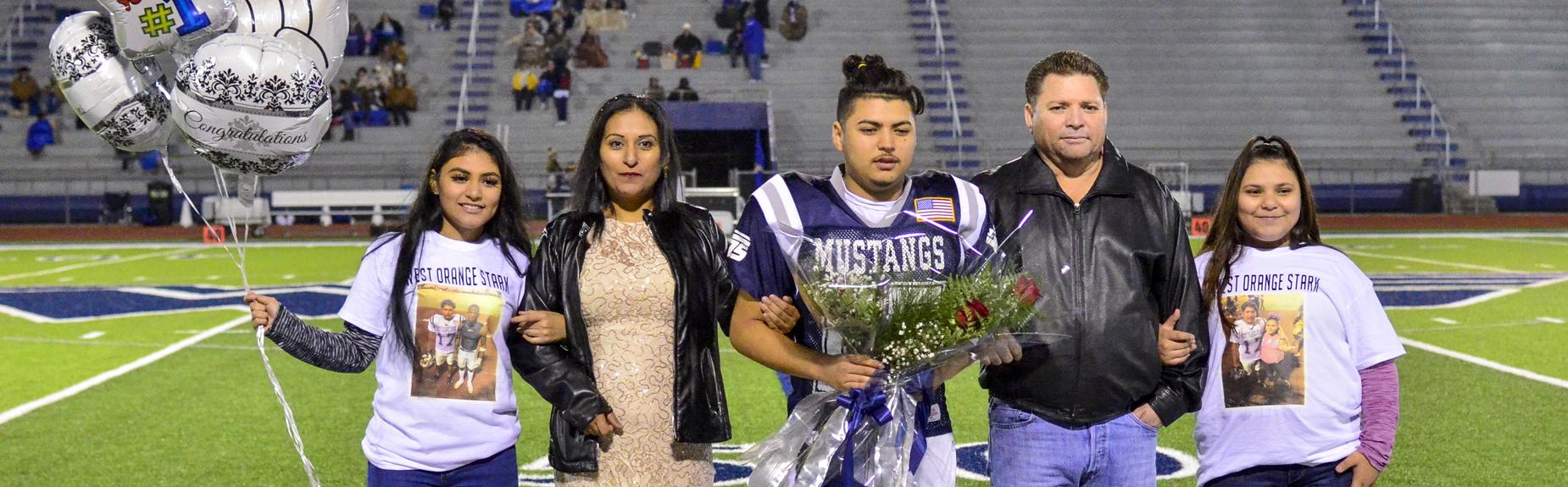 Senior Night