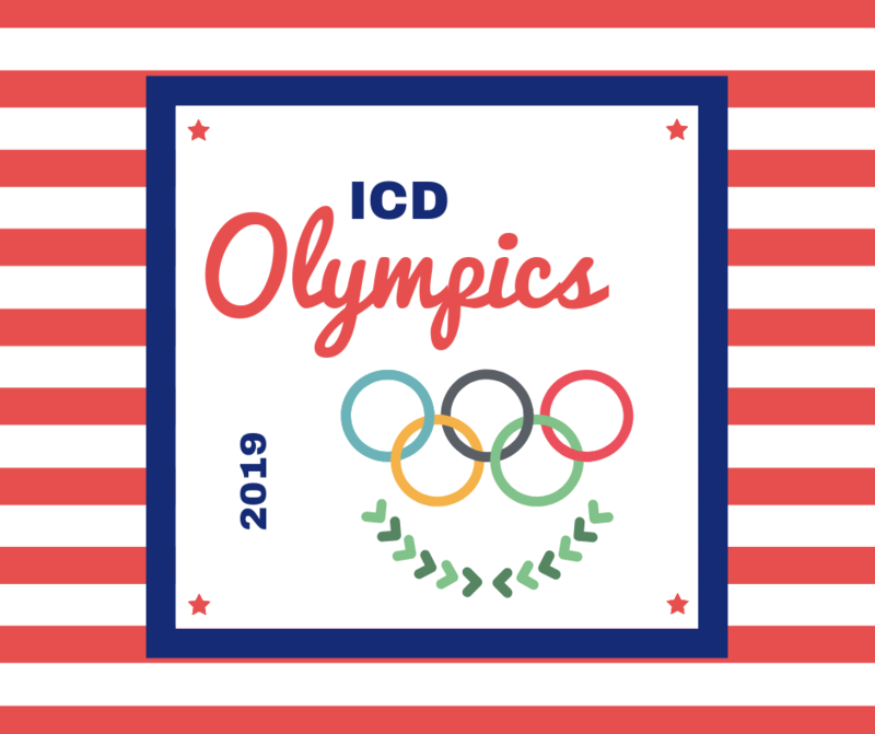 ICD Olympics 2019 - Volunteers & Donations Featured Photo