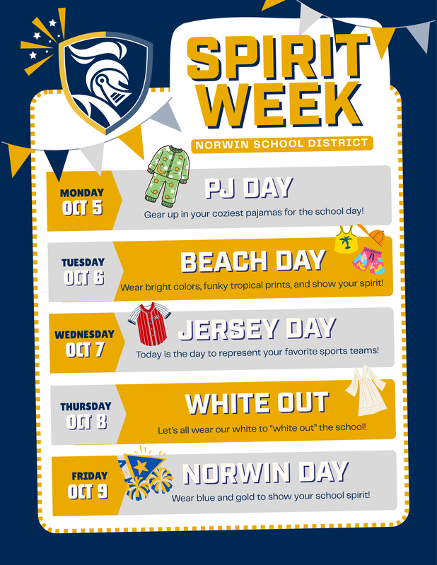 Spirit Week