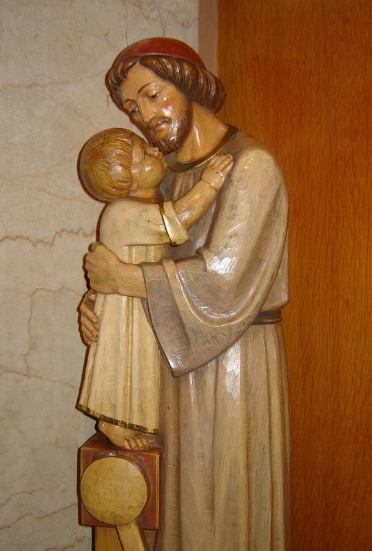 Give a Gift of Prayer with a Father's Day Novena Featured Photo