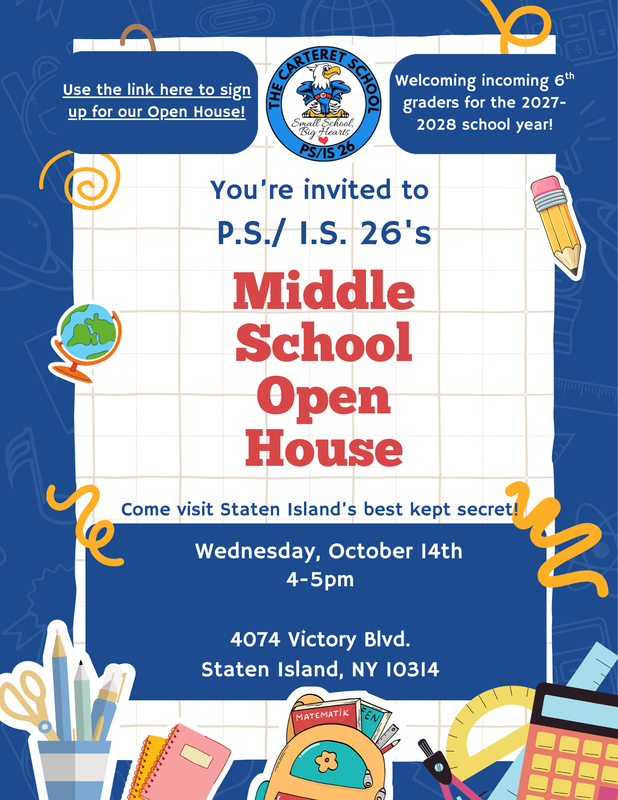 MS Open House