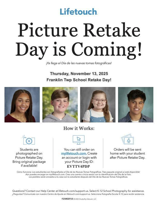Retakes